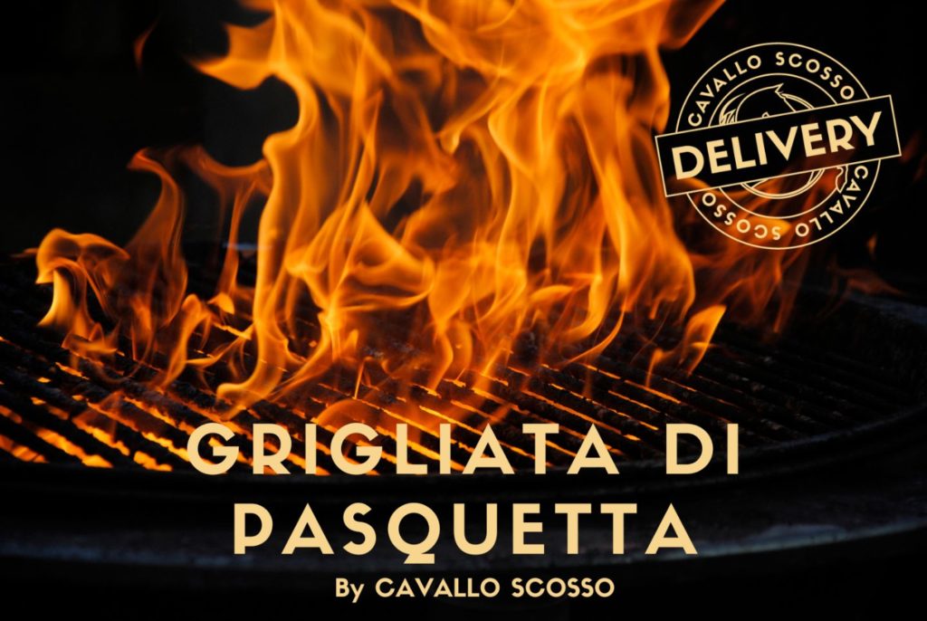 Grigliata di Pasquetta by Cavallo Scosso