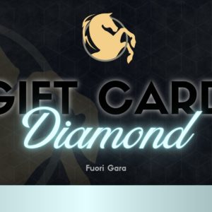 Gift Card Diamond - Fuori Gara